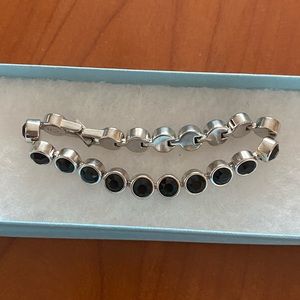 Swarovski ice bracelet